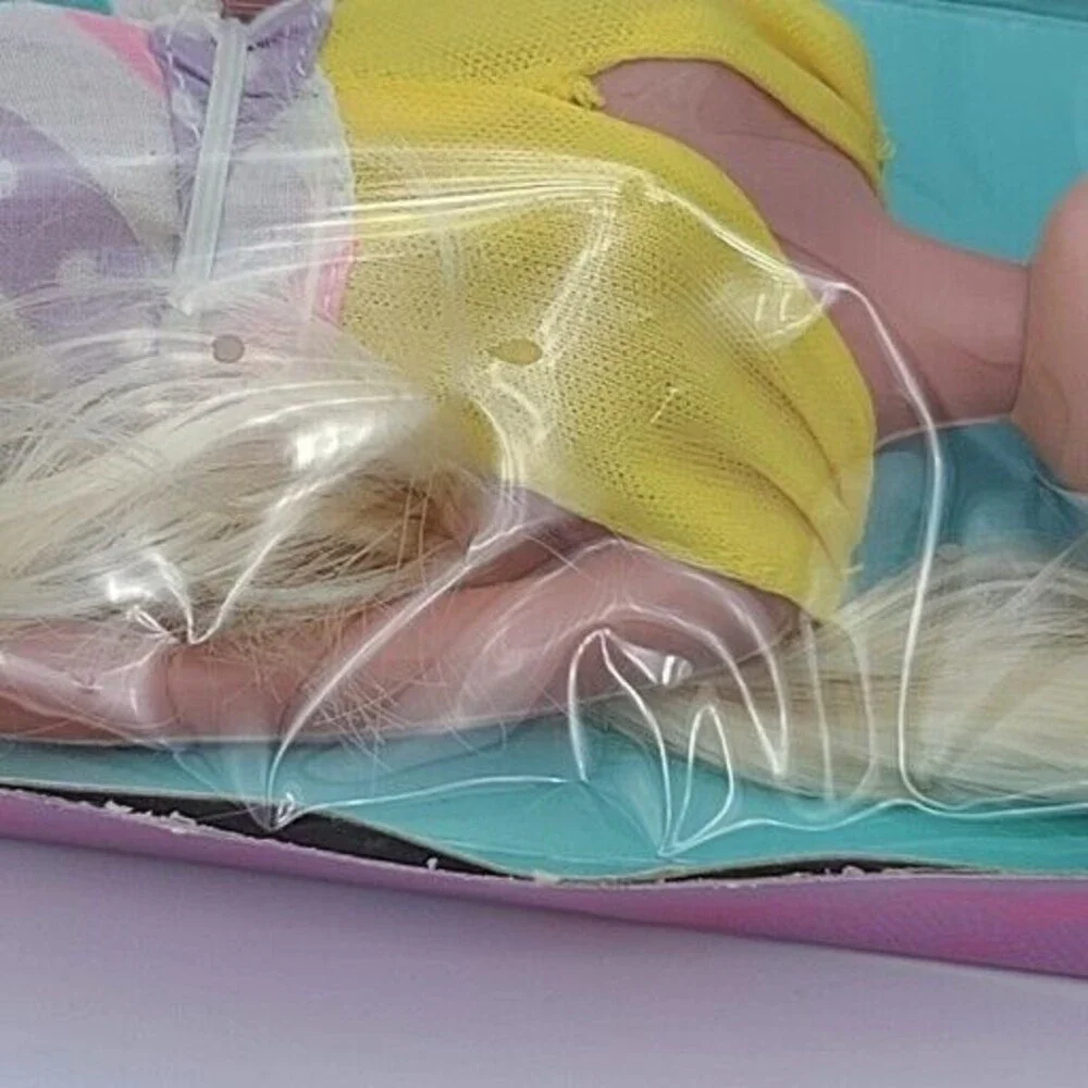 Fashion Polly doll 11 1/2 Inch Girl Doll Toy